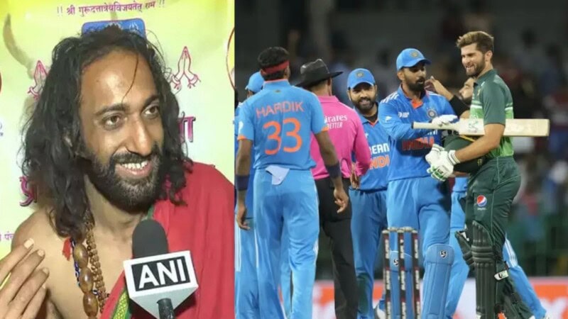 Champions Trophy: Viral Indian ‘IIT Baba’ predicts Pakistan’s victory against India