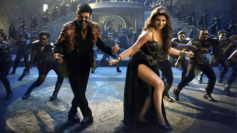 Daaku Maharaj: Here’s how many crores Urvashi Rautela charged for 3-min cameo