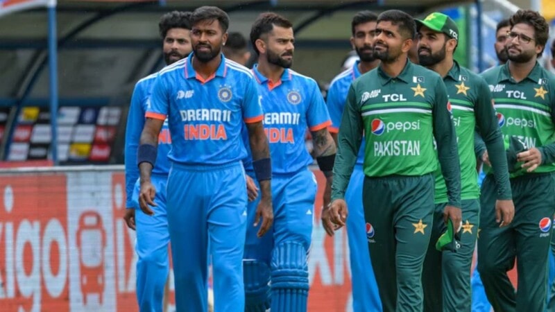 Rain threatening Pak-India clash? Latest weather update