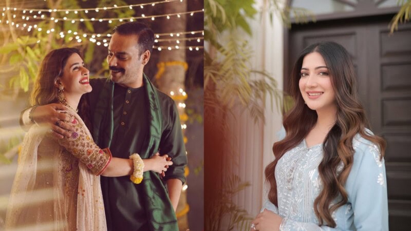 Aymen Saleem slams trolls for criticizing Kubra Khan, Gohar Rasheed’s wedding