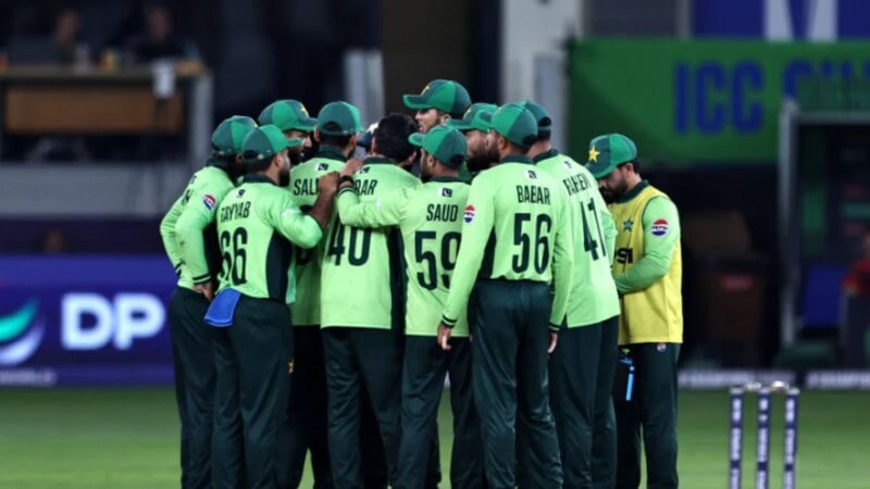 Champions Trophy: Qualification still possible for Pakistan if…