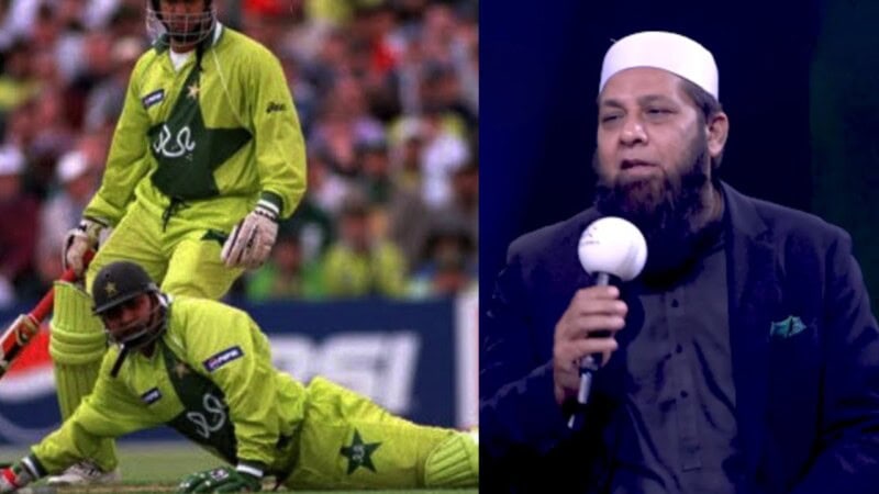 ‘Wasim Bhai, aap yahaan kahaan’: Inzamam finally addresses infamous runout