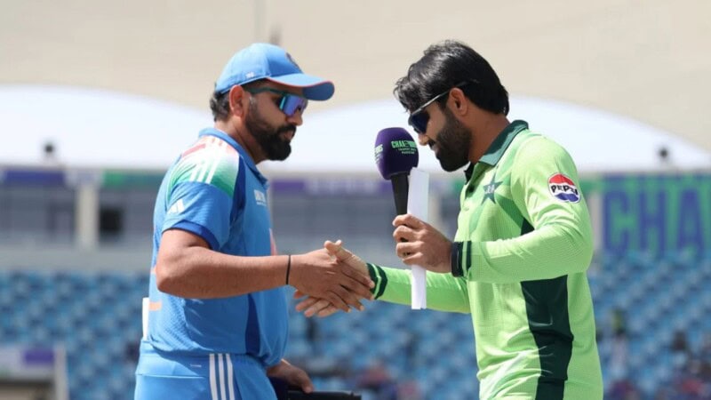 Champions Trophy: Netizens mock ‘greatest rivalry’ claims as India thrash Pakistan