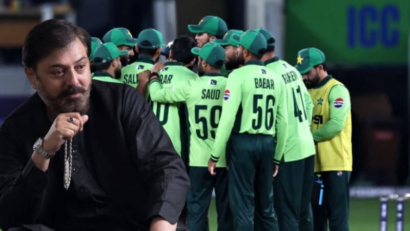 Naumaan Ijaz’s take on cricket team criticism ignites debate