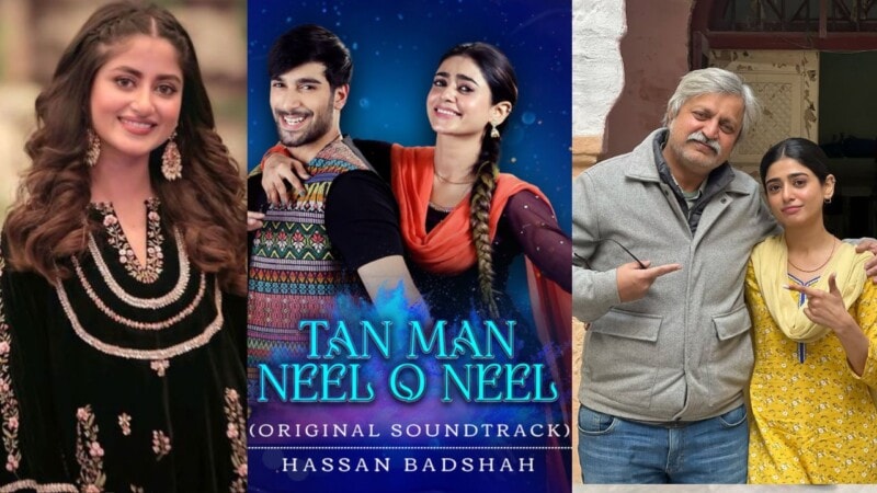 Sajal might not have been able to do what Sehar did, says Tan Man Neel O Neel director