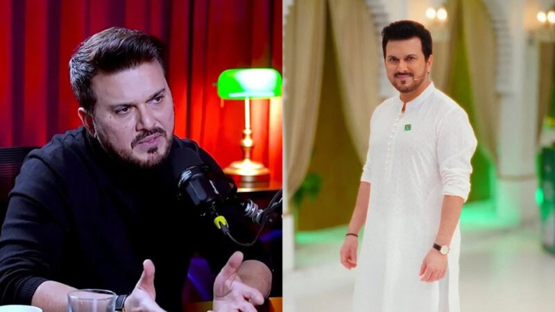 ‘I had to escape to save my life’: Singer Ali Haider reveals threats he faced in Pakistan