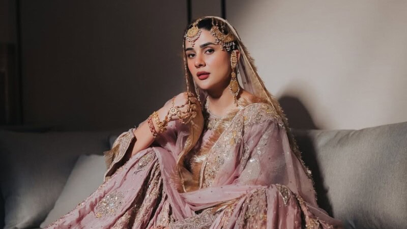 Kubra Khan shares Rukhsati photos