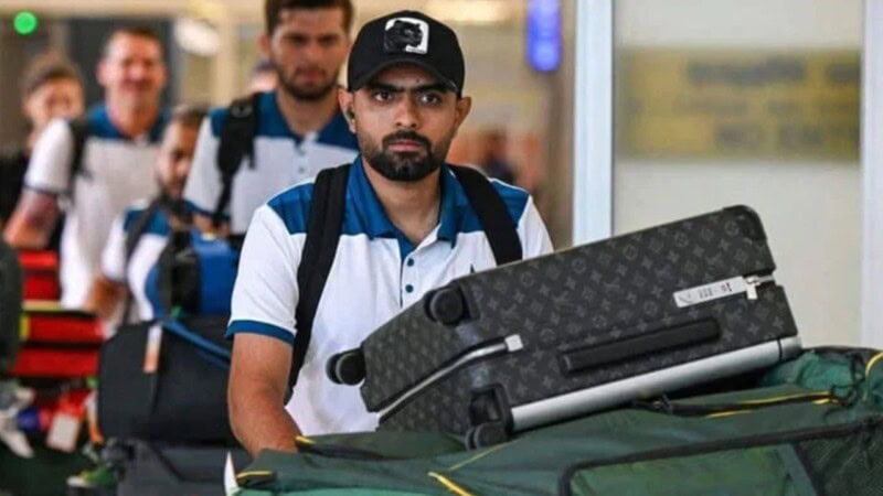 Pakistan team returns home ‘in silence’ after India loss, Champions Trophy exit