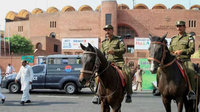 Over 100 police officers dismissed in Lahore for refusing Champions Trophy security duty