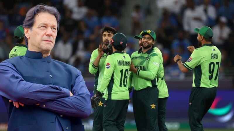 Imran Khan reacts to Pakistan’s exit from Champions Trophy
