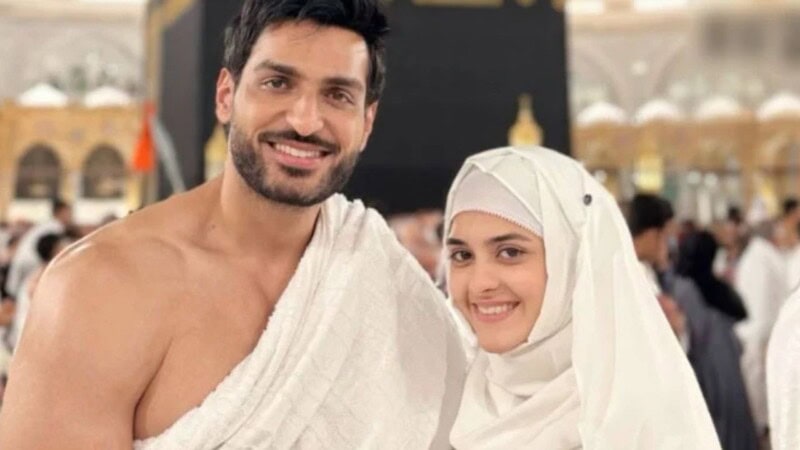 We finally know who is Omer Shahzad’s wife