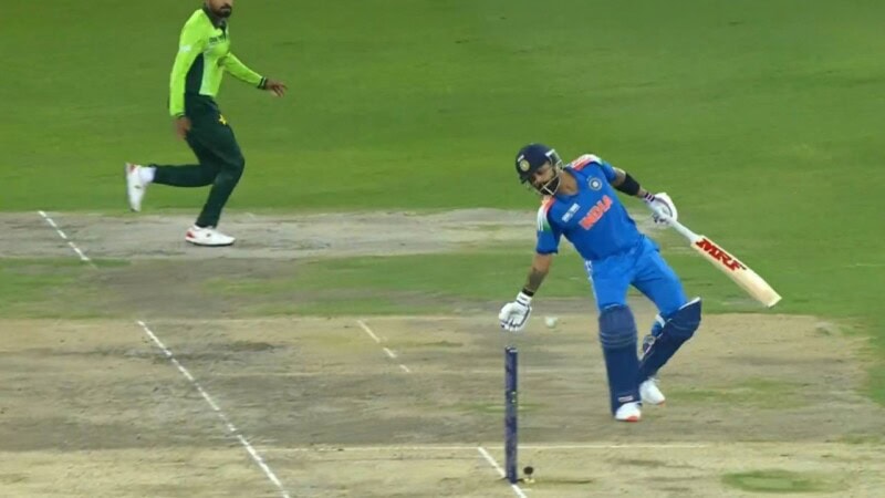 ‘Kohli was out!’: Lack of ICC rules awareness that cost Pakistan clash with India