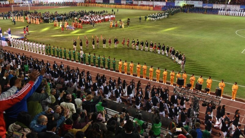 Pakistan to host 14th South Asian Games
