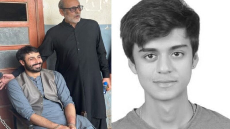 Mustafa case: Video of actor Sajid Hasan, arrested son smiling sparks outrage