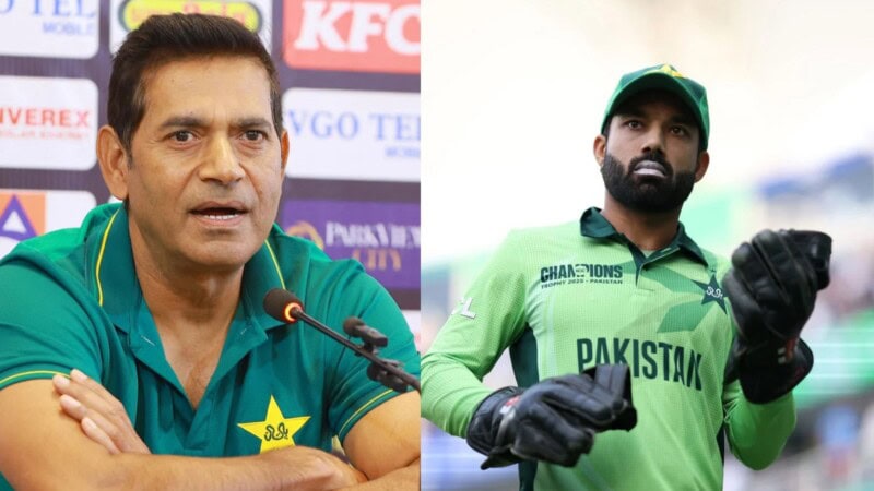 ‘Clash of egos’: Reports blame Rizwan-Aqib power struggle for Champions Trophy humiliation