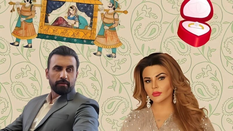 Dodi Khan’s ring for Rakhi – Love or just friendship?