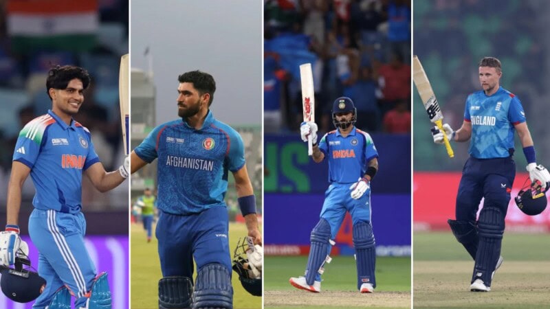 Champions Trophy 2025 sets new record for most centuries in single edition