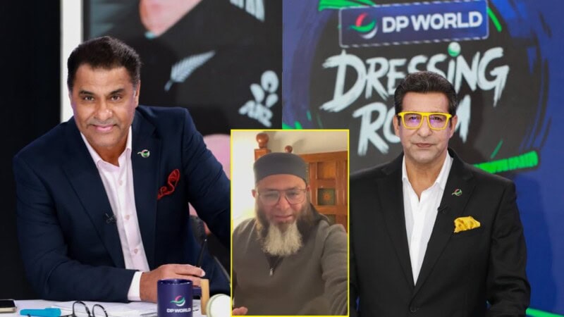 Mushtaq Ahmed accuses Wasim Akram, Waqar Younis of harassment; plans legal action