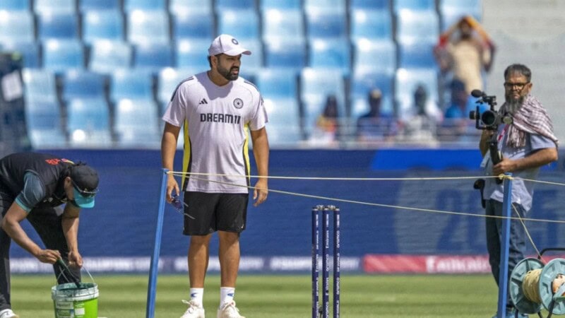 Rohit Sharma likely to miss final group match against New Zealand