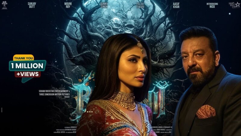 WATCH: Sanjay Dutt’s horror-action comedy ‘The Bhootnii’ teaser unveiled