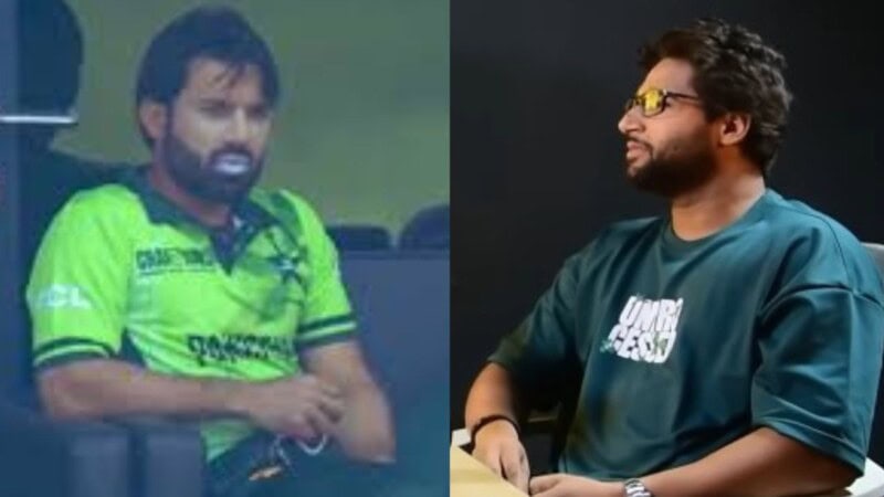 ‘Rizwan bans non-Muslim workers from entering prayer room,’ Imam Ul Haq claims