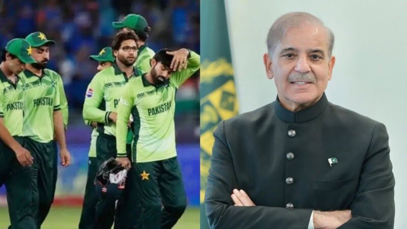 PM Shehbaz likely to take notice of Pakistan’s poor Champions Trophy performance