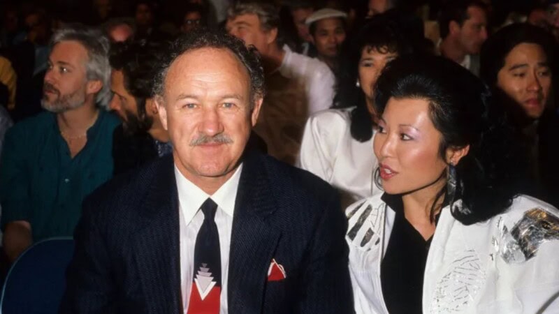 Hollywood legend Gene Hackman and wife found dead at their home