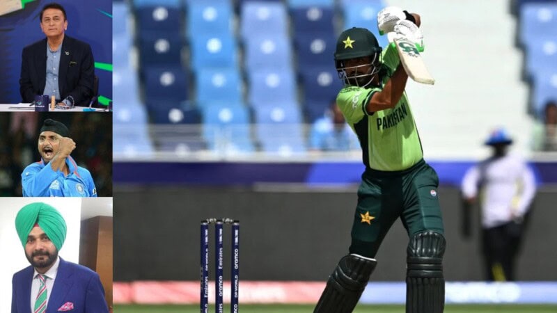 VIDEO: Former Indian cricketing stars rush to Babar Azam’s support amid widespread bashing
