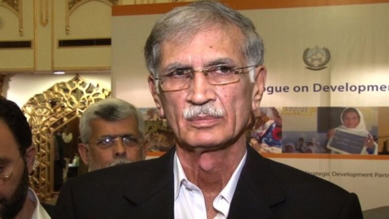 Ex-PTI leader Pervez Khattak appointed advisor to PM Shehbaz Sharif