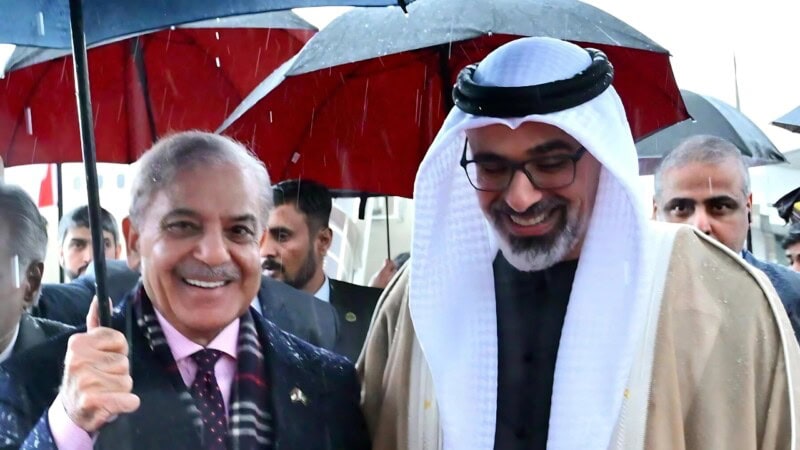 Multiple agreements inked between Pakistan, UAE