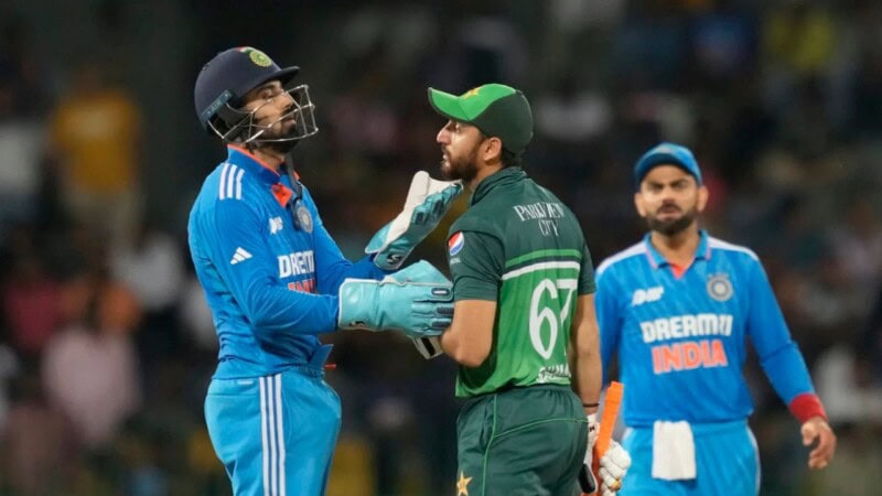 Pakistan-India likely to play three matches in Asia Cup 2025