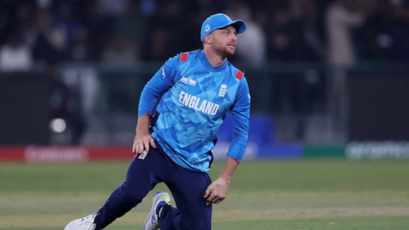 Jos Buttler resigns as England’s white-ball captain
