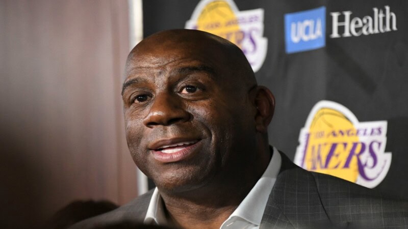 Magic Johnson: From NBA Legend to Business Mogul and Philanthropist