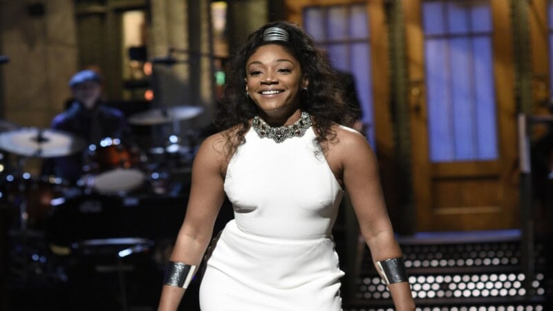 Tiffany Haddish: From Struggles to Stardom