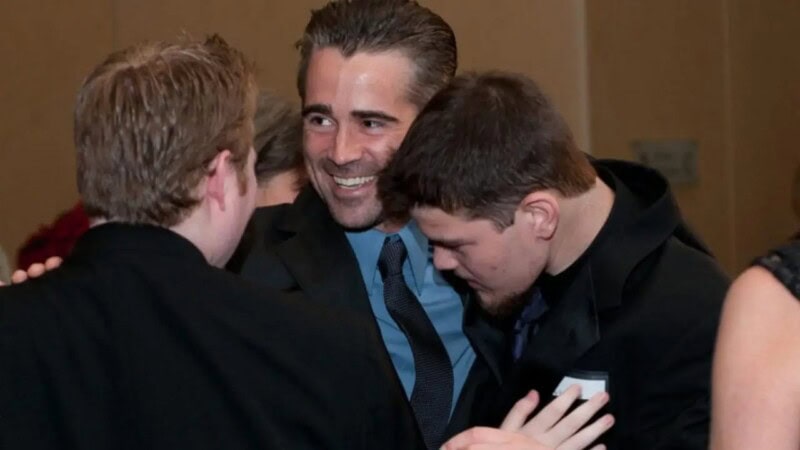 The Journey of James Padraig Farrell: Advocacy, Sobriety, and Unwavering Love