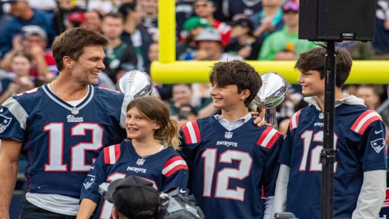 Tom Brady Kids: Meet Jack, Benjamin, and Vivian – A Look at His Life as a Devoted Father