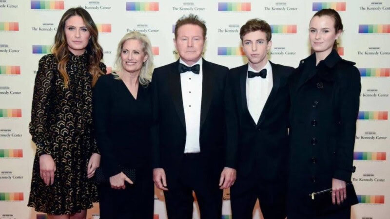 Don Henley and Sharon Summerall: A Love Story of Over 25 Years