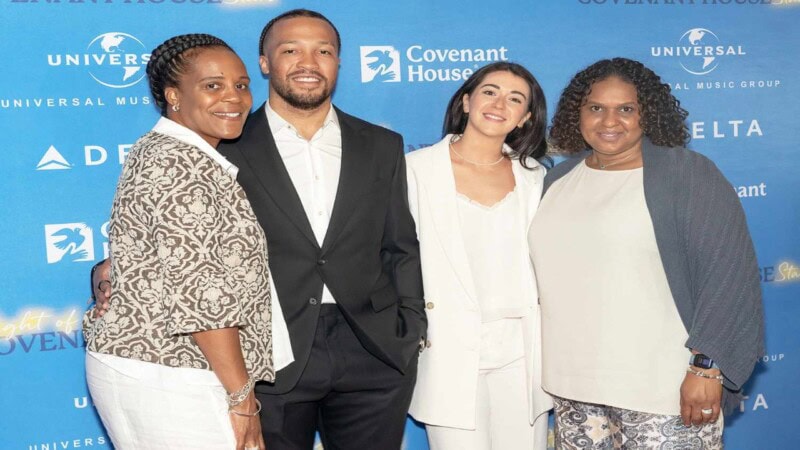 Who Are Jalen Brunson’s Parents? Meet Rick and Sandra Brunson