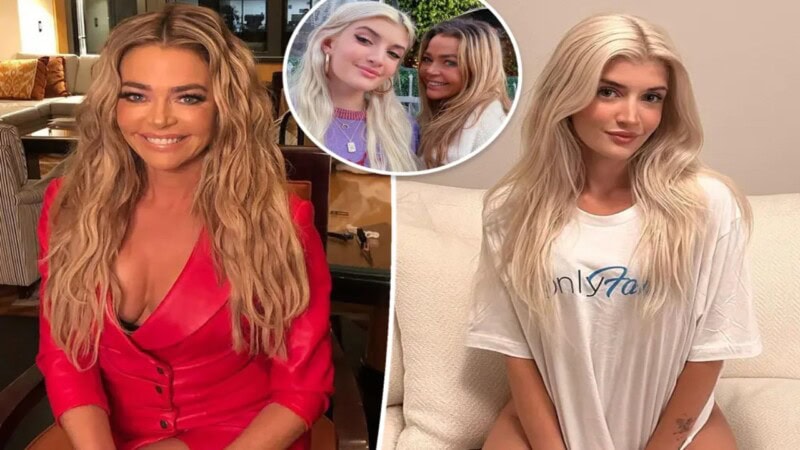 Denise Richards Daughter Lola Describes Jesus as Her ‘Best Friend’ After Baptism