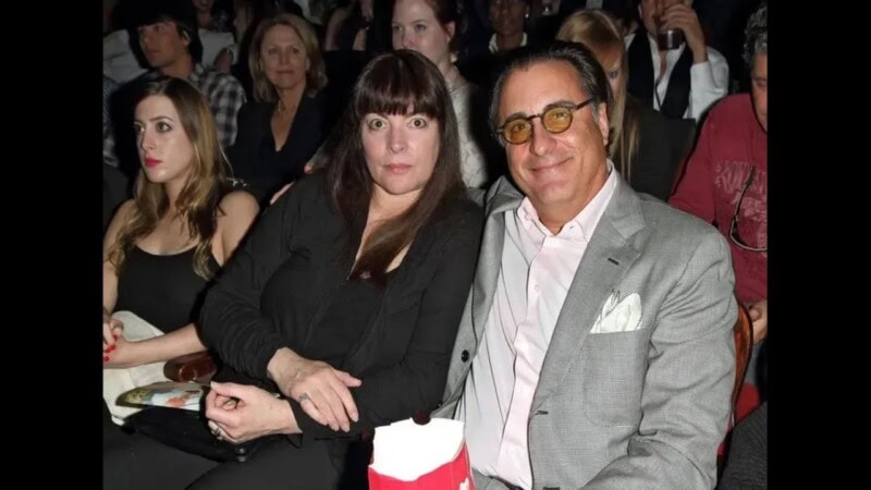 Marivi Lorido Garcia: The Woman Who Stands by Andy Garcia