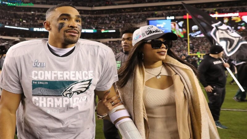 Jalen Hurts Girlfriend: Everything You Need to Know About his Fiancee Bry Burrows