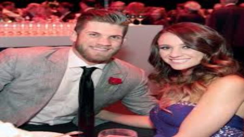Get to Know Kayla Varner, Wife of Baseball Superstar Bryce Harper