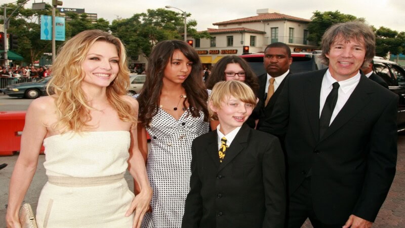 John Henry Kelley: The Private Life of Michelle Pfeiffer’s Son