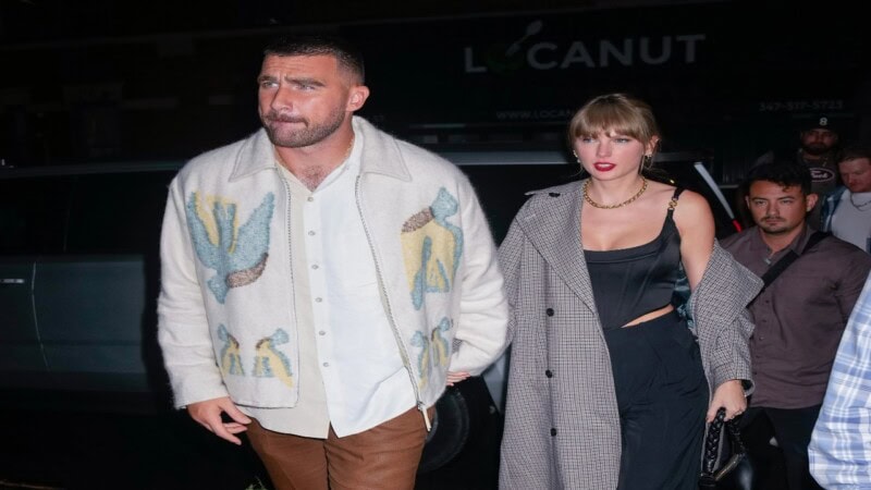 Taylor Swift Travis Kelce: The Story Everyone’s Talking About
