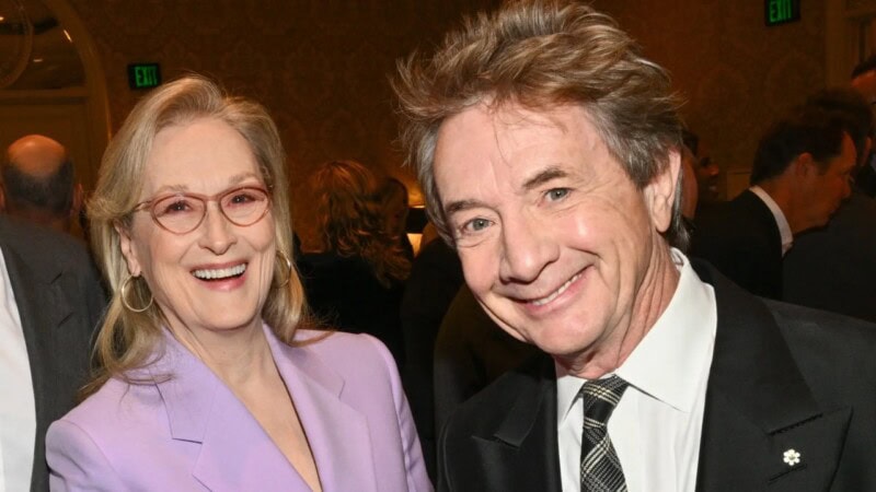 The Truth About Meryl Streep Martin Short: Friendship, Collaboration, and Speculation