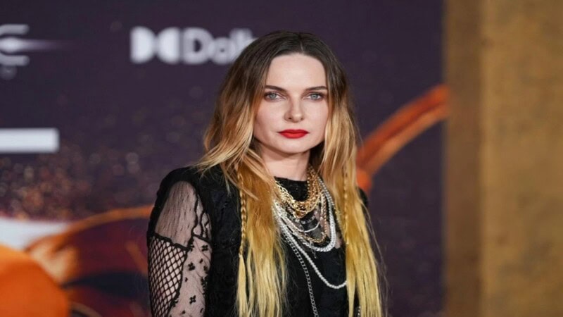 Rory St. Clair Gainer: The Man Behind Rebecca Ferguson’s Glow