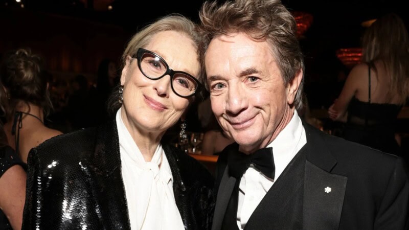 Exploring the Dynamic Between Martin Short Meryl Streep