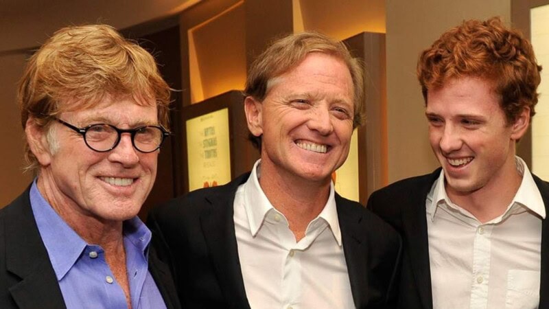The Heartbreaking Story of Scott Anthony Redford
