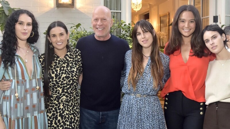 The Remarkable Relationship of Demi Moore and Bruce Willis