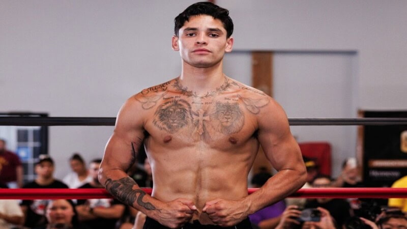Ryan Garcia Net Worth: The Rise of a Boxing Star
